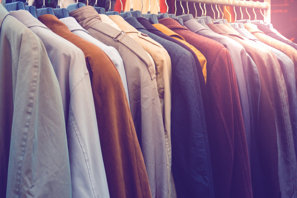 Efficient Tips on Retaining Clothes That Are Still Useful - JCI-EC