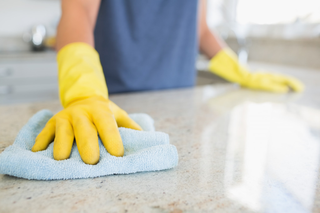 Injuries You Can Get from Cleaning the House JCIEC