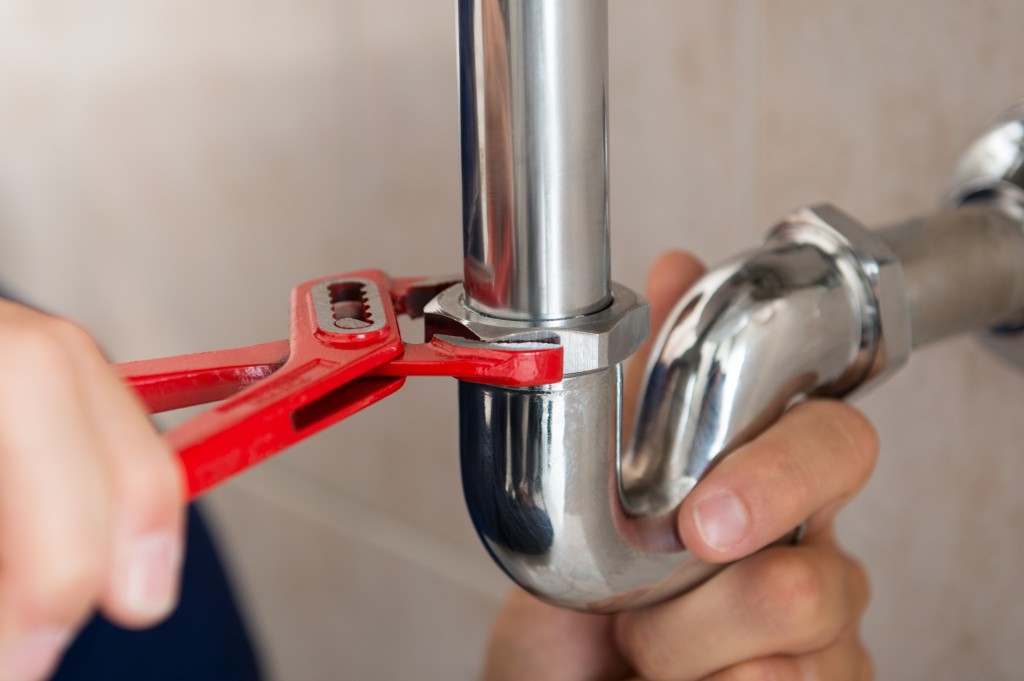 Keeping your plumbing in Good Shape