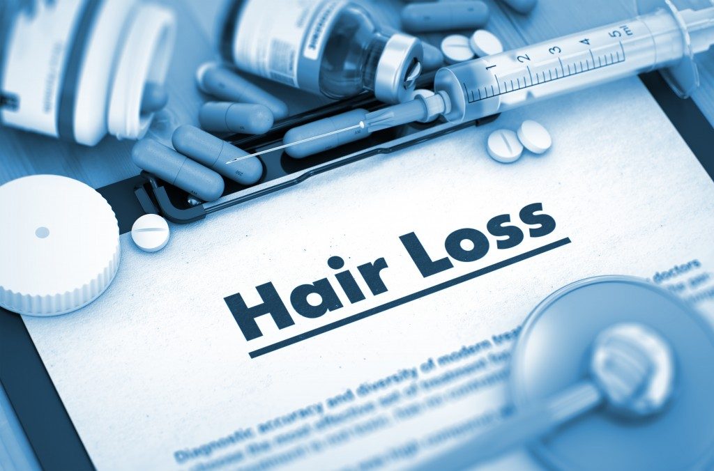Hair loss diagnosis