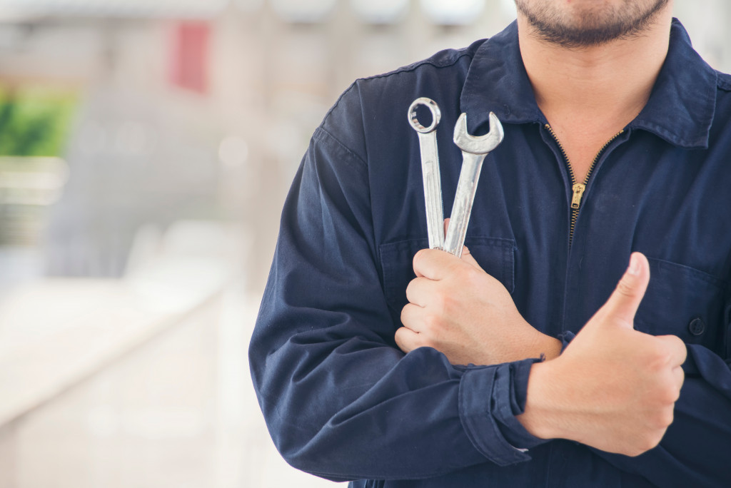 car mechanic