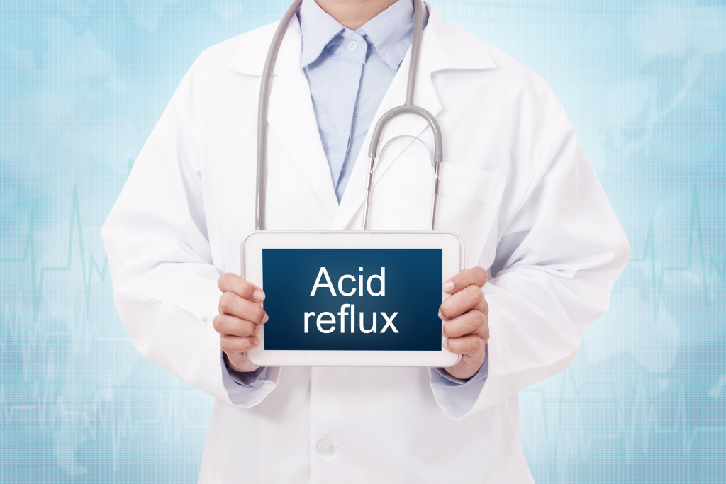 acid reflux