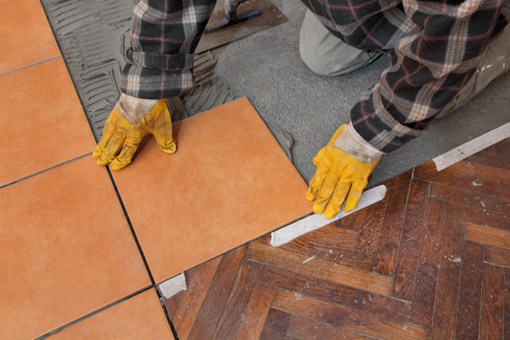 improving home flooring