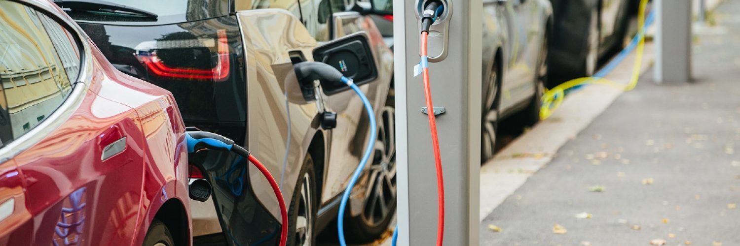 Electric vehicles charging