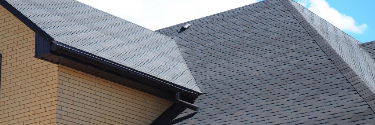 dark gray roofing