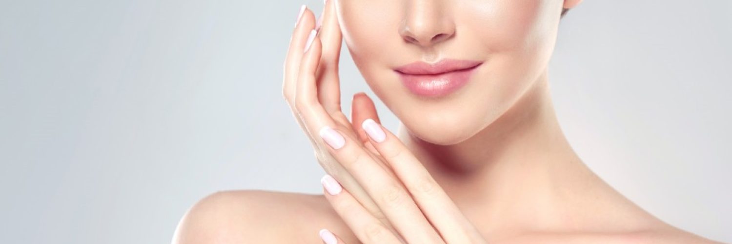 skin care concept