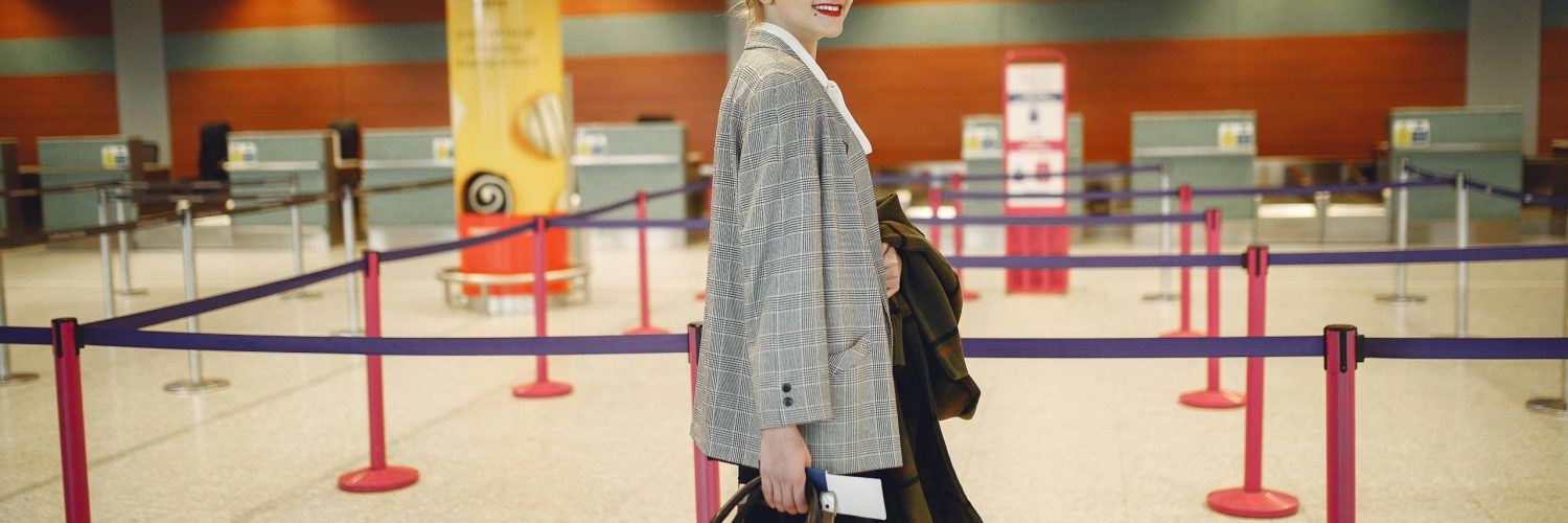 do checked bags get scanned